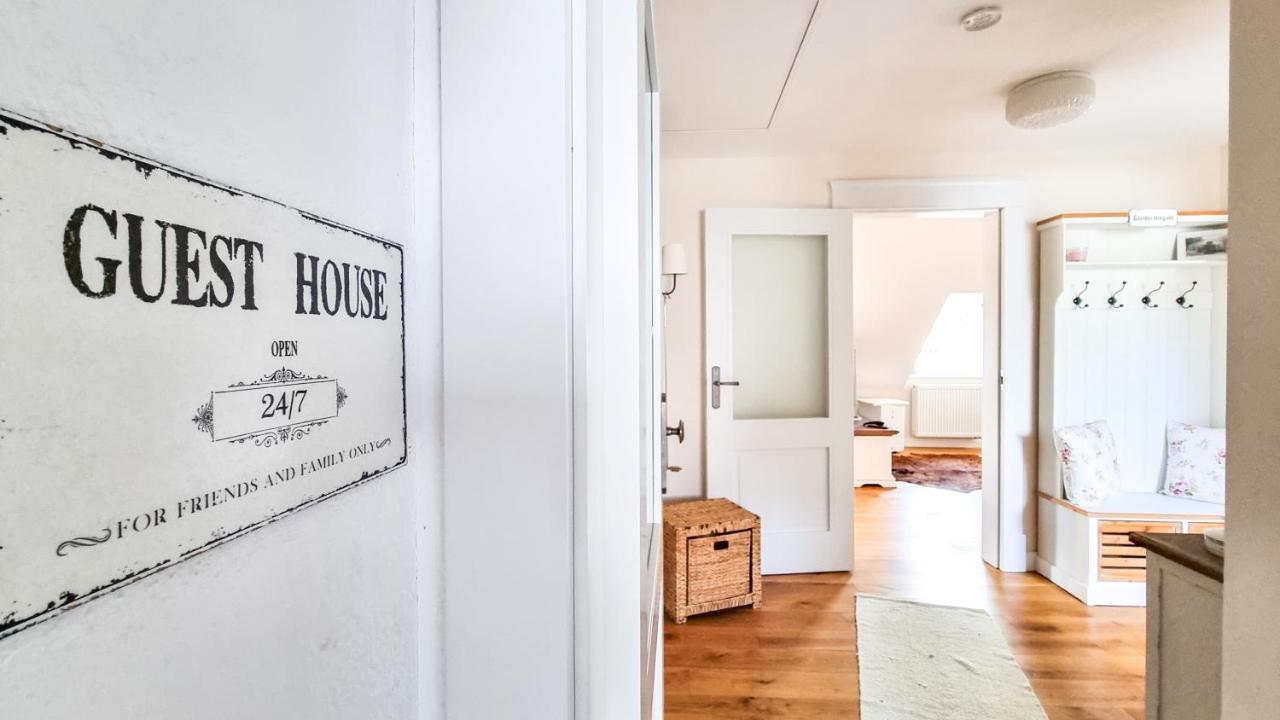 Luxurioeses Apartment Mit Parkplatz - Klimaanlage - Nahe Klinikum Coburg Ngoại thất bức ảnh